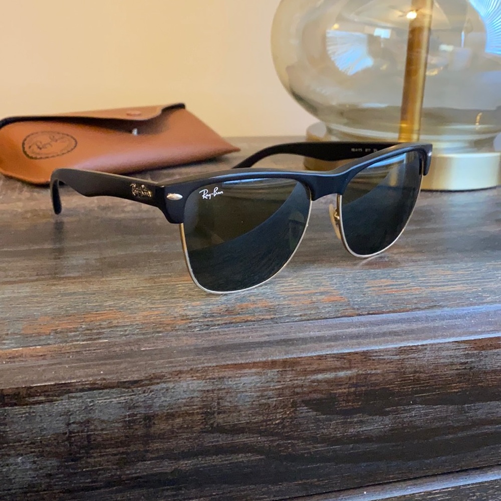 RayBan Club Master Sunglasses